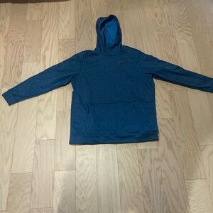 Nike sweater sz lg